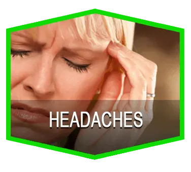 Headaches and Migraine Relief