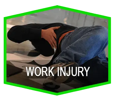 Work Injury Treatment